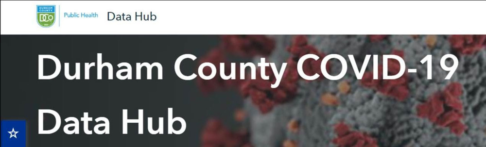 Durham County Covid-19 Data Hub