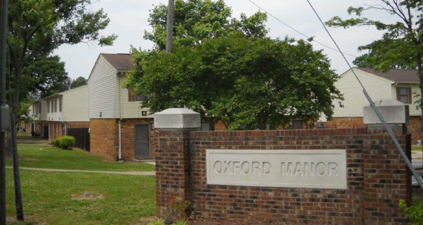 Rental - Oxford Manor at 3633 Keystone Place