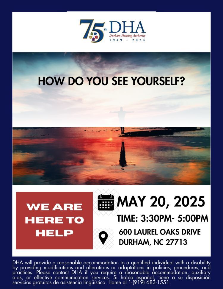 Self-Reflection Workshop flyer, all information as listed below.