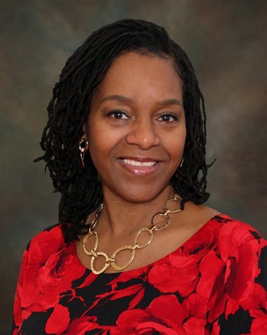 Anita Slaughter portrait.