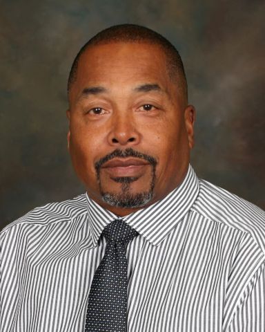 Melvin Green Headshot.