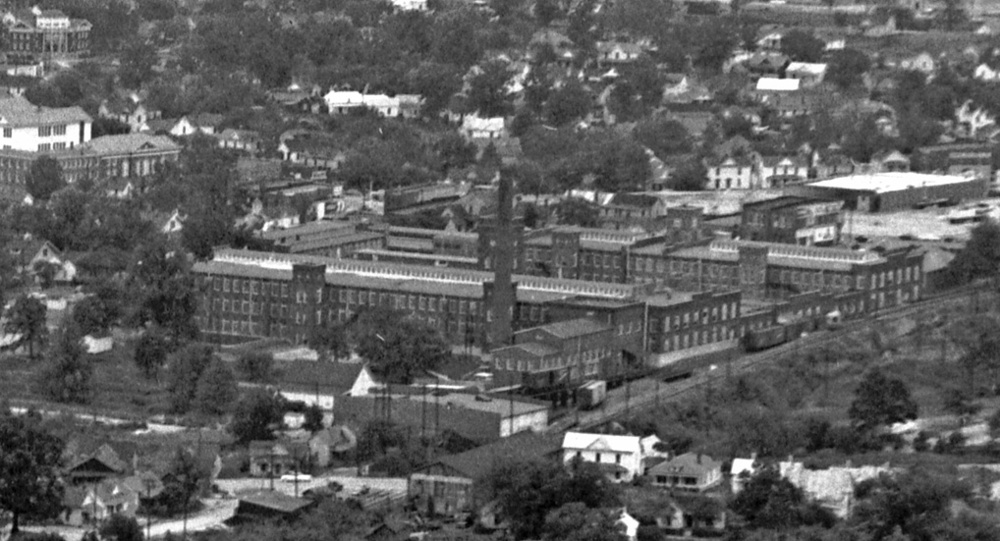 Golden Belt from a Birds Eye in 1950s.