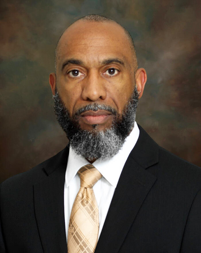 Anthony Scott, Chief Executive Officer of Durham Housing Authority