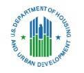 U.S. Department of Housing and Urban Development Icon.