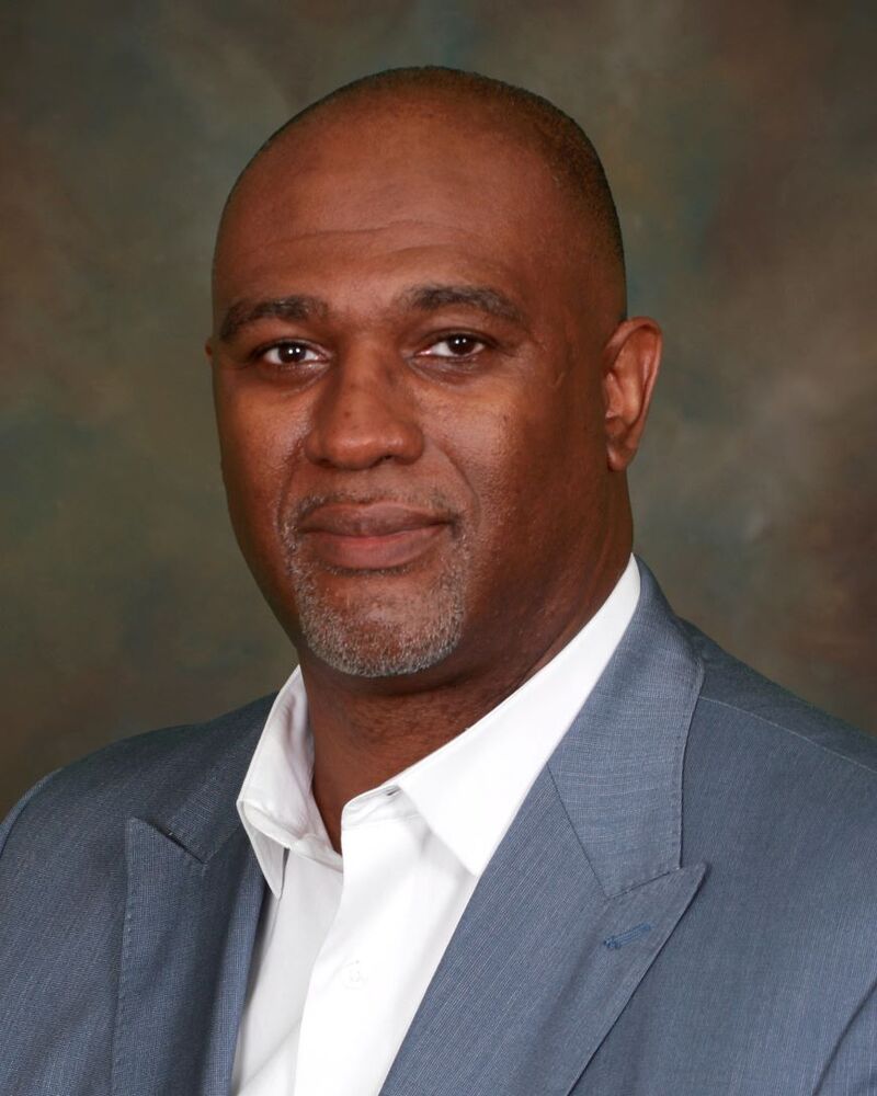 Sean Buchanan headshot.