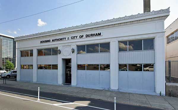 Durham Housing Authority Office
