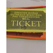 Greater Works Outreach Ministries pre Thanksgiving meal tickets