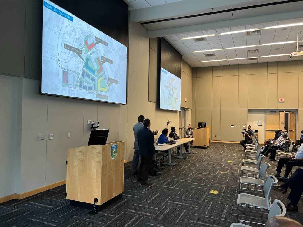 Downtown Durham Developer’s Community Meeting Durham Housing