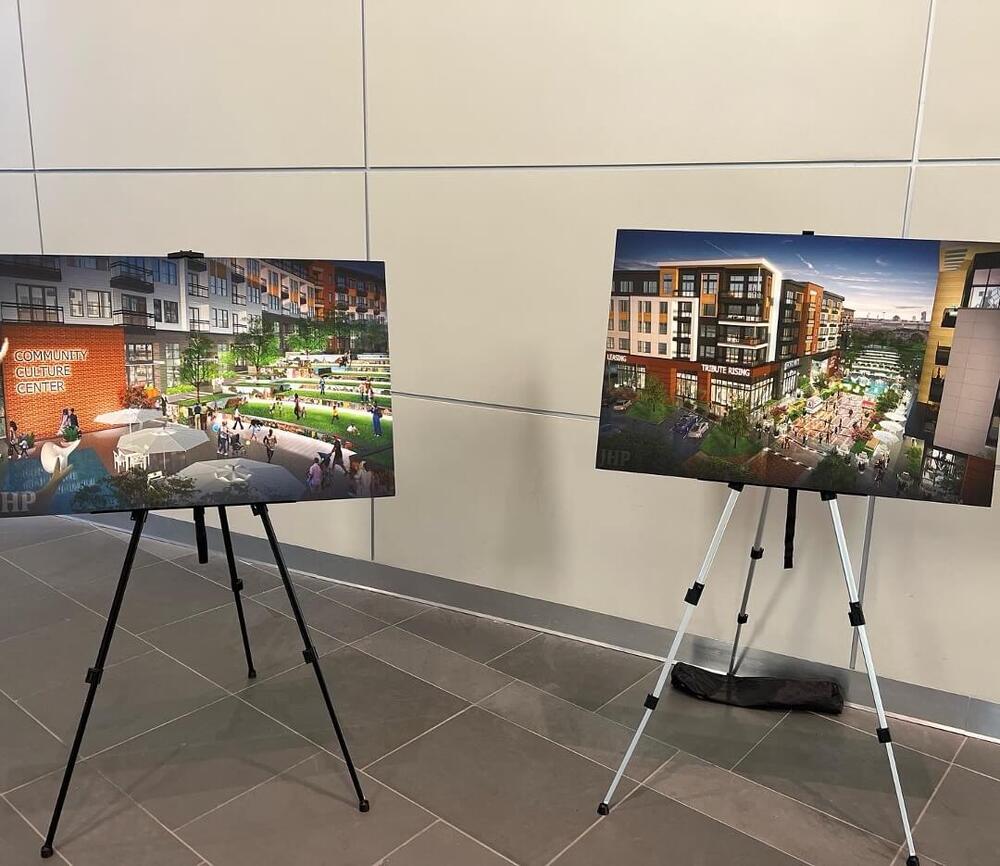 Downtown Durham Developer’s Community Meeting Durham Housing
