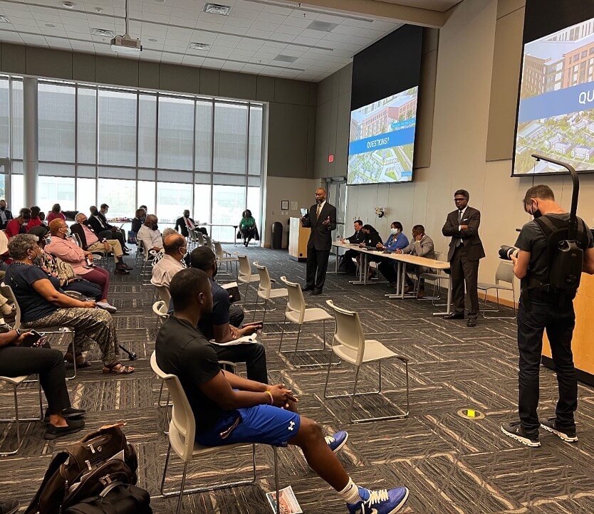 Downtown Durham Developer’s Community Meeting Durham Housing