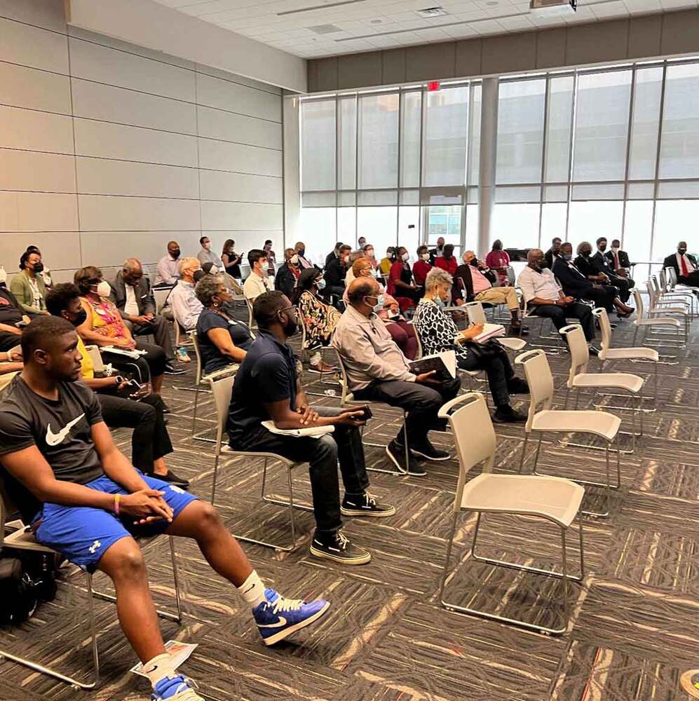 Downtown Durham Developer’s Community Meeting Durham Housing Authority Durham Housing Authority