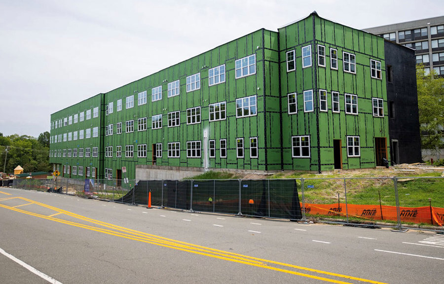 July 13, 2022 50 Construction Completion Celebration The Joyce