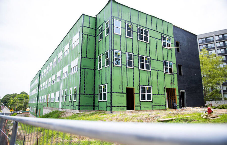 July 13, 2022 50 Construction Completion Celebration The Joyce