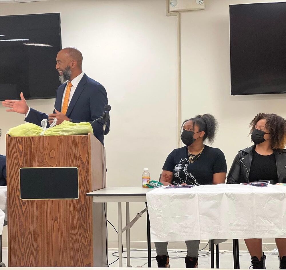 2022 READS Scholarship Recipients Presentation Durham Housing